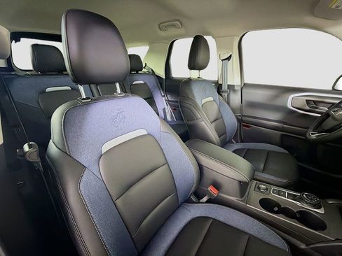 New 2025 Ford Bronco Sport Outer Banks w/ Outer Banks Tech Package+ AWD/4WD image 28