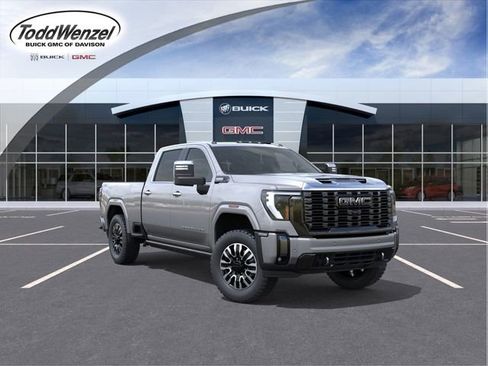 New 2026 GMC Sierra 2500 Denali Ultimate image 1