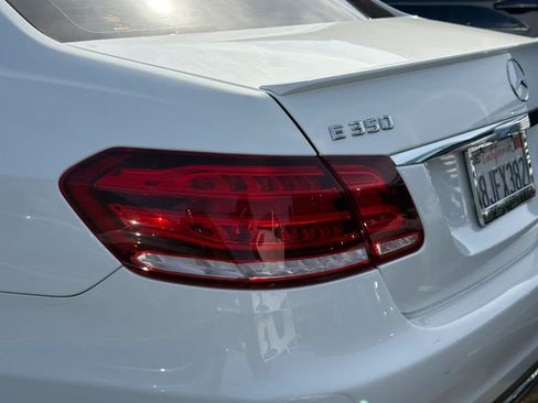 Used 2016 Mercedes-Benz E 350 Sedan image 14