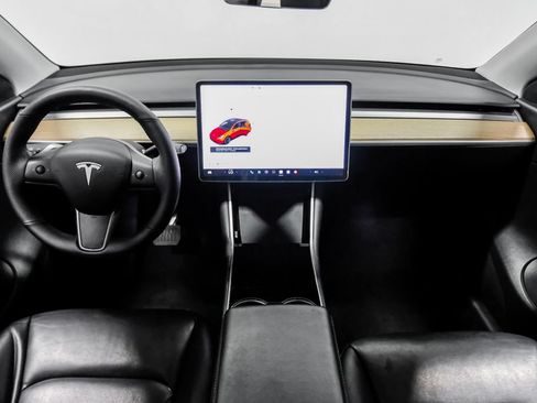 Used 2021 Tesla Model Y Long Range AWD/4WD image 15