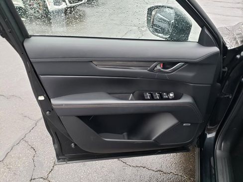 Used 2023 MAZDA CX-5 AWD 2.5 S w/ Premium Plus Pkg image 10