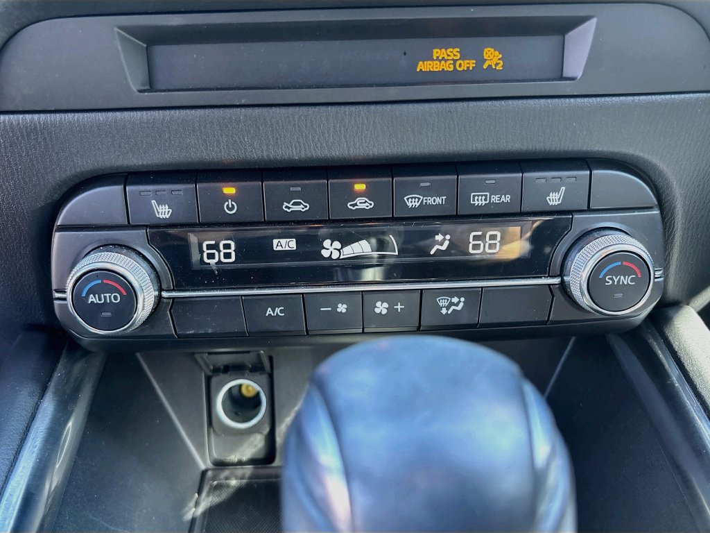 Used 2024 MAZDA CX-5 AWD 2.5 S w/ Premium Package image 16