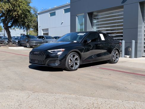 Certified 2023 Audi A3 2.0T Premium Plus w/ Premium Plus Package image 5