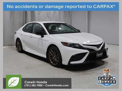 Used 2023 Toyota Camry SE w/ Convenience Package