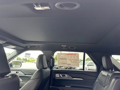 New 2026 Ford Explorer ST AWD/4WD image 17