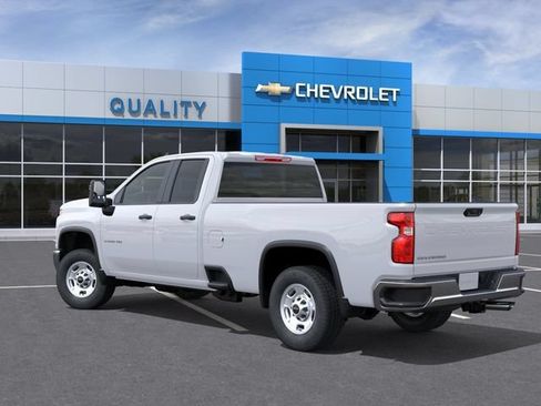 New 2026 Chevrolet Silverado 2500 W/T w/ WT Convenience Package RWD image 3