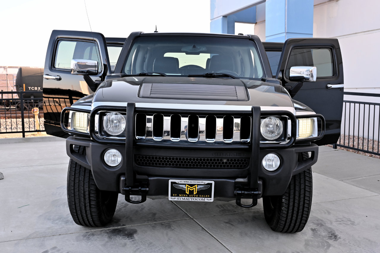 Used 2006 HUMMER H3 AWD/4WD image 32