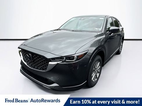 New 2025 MAZDA CX-5 AWD 2.5 S w/ Select Package image 3