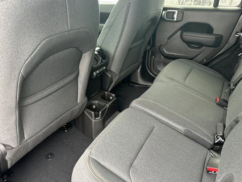 New 2026 Jeep Wrangler Willys image 14