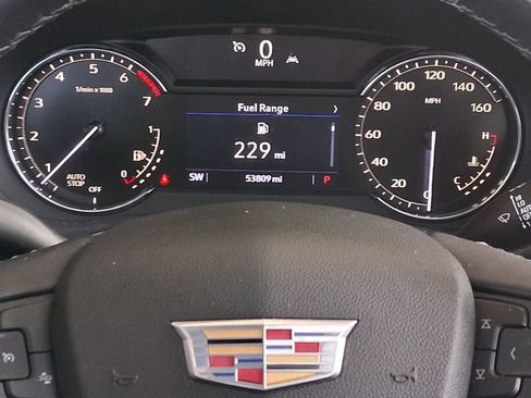 Certified 2022 Cadillac XT4 Premium Luxury w/ Enhanced Visibility Package FWD image 13