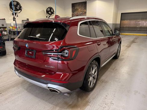 Used 2022 BMW X3 xDrive30i w/ Premium Package 2 image 6