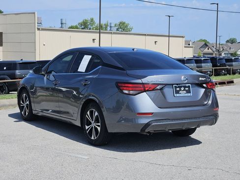 Used 2023 Nissan Sentra SV w/ All-Weather Package FWD image 3