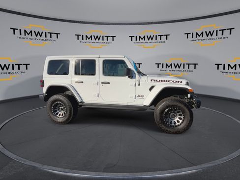 Used 2019 Jeep Wrangler Unlimited Rubicon image 2