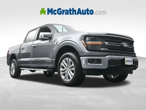 New 2025 Ford F150 XLT w/ Equipment Group 302A MID image 25