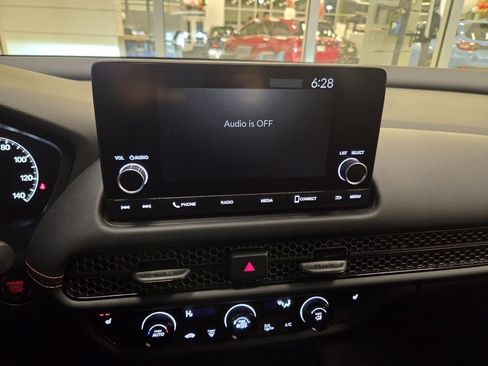 Certified 2023 Honda HR-V Sport image 34