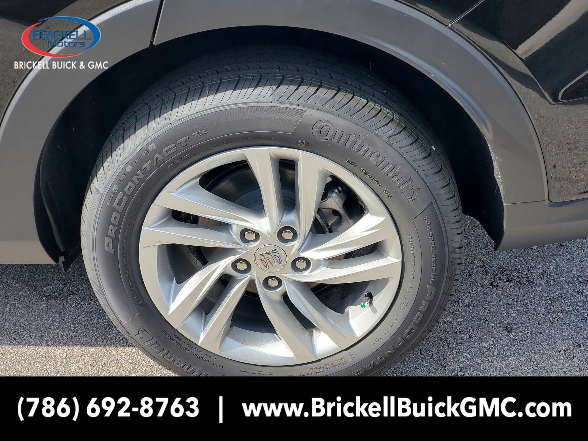 New 2026 Buick Envista Sport Touring FWD image 5