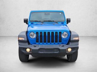 Used 2024 Jeep Wrangler Sport S video 2