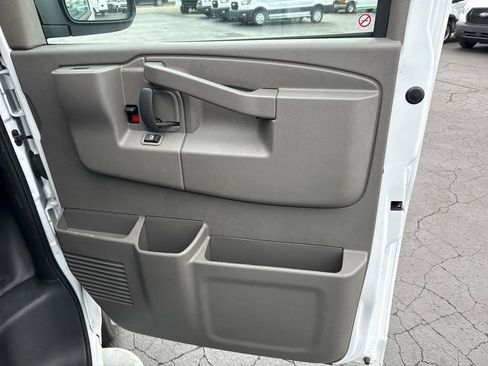 Used 2024 Chevrolet Express 2500 w/ Driver Convenience Package image 23
