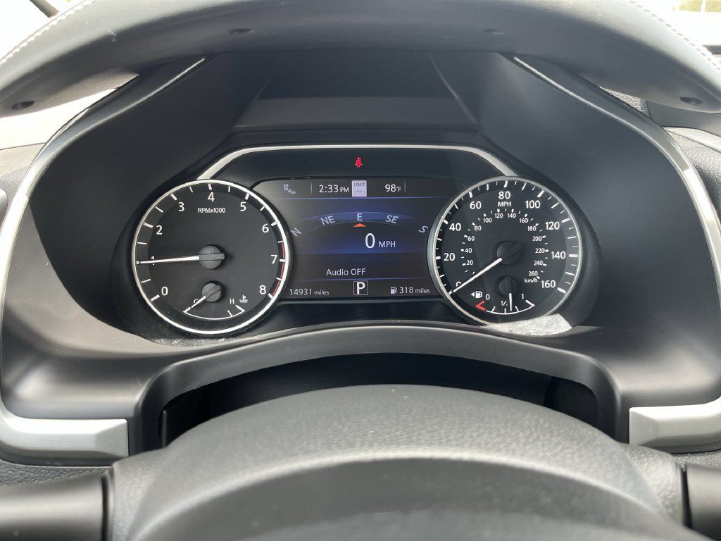 Used 2023 Nissan Murano SL w/ SL Moonroof Package FWD image 17