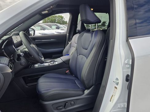 New 2026 INFINITI QX60 Sport w/ Dark Cargo Package AWD/4WD image 12