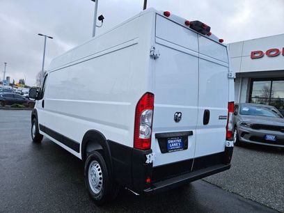 Used 2025 RAM ProMaster 2500 w/ Convenience Group