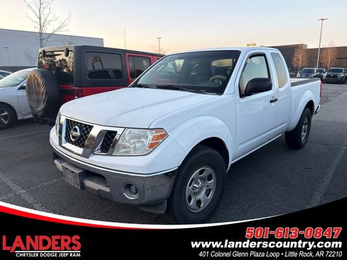 Used 2009 Nissan Frontier SE w/ Power Pkg image 1