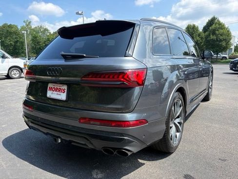 Used 2024 Audi SQ7 Prestige AWD/4WD image 5