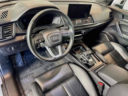 Used 2022 Audi Q5 2.0T Premium Plus AWD/4WD image 9