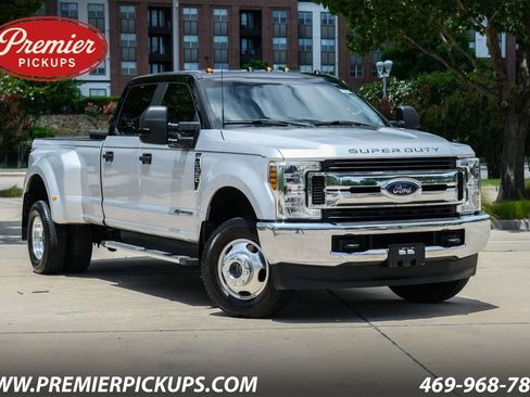Used 2019 Ford F350 XL w/ Power Equipment Group AWD/4WD image 1