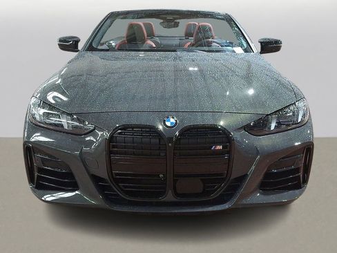 Used 2025 BMW 440i xDrive Convertible image 2