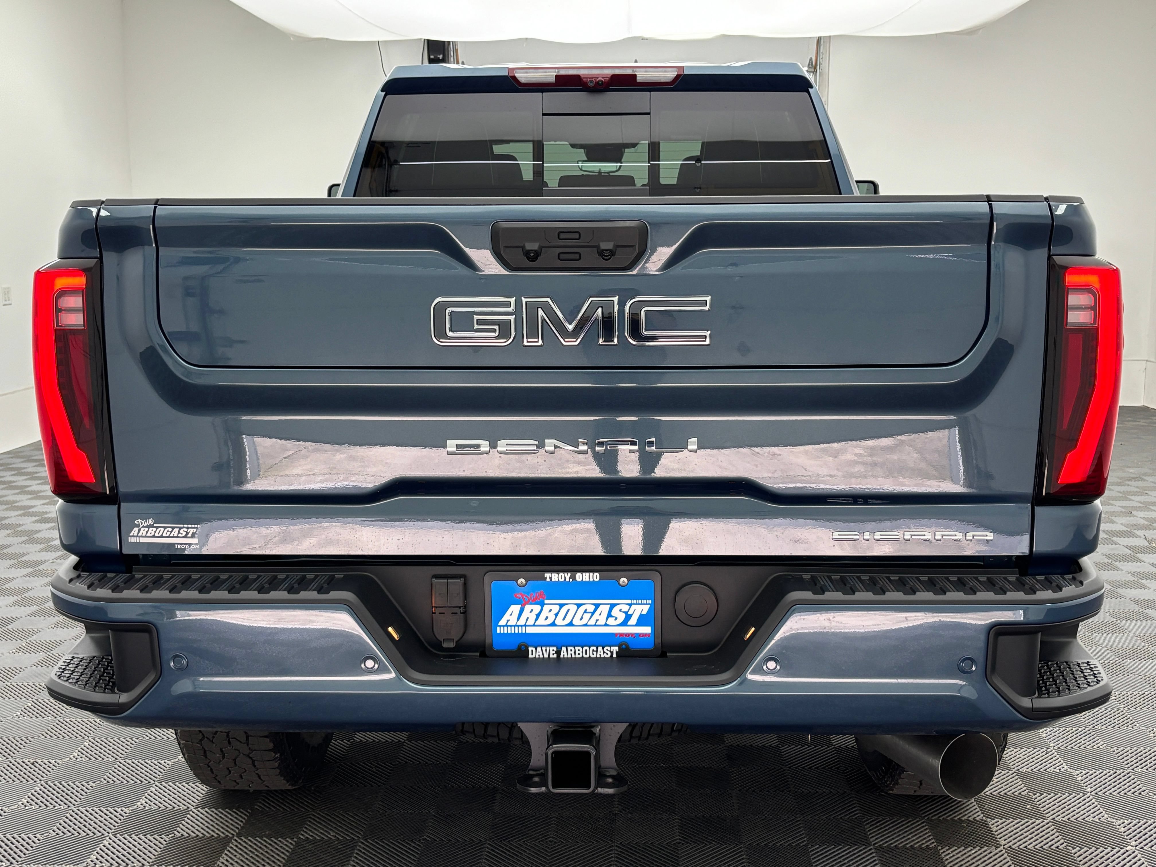 New 2026 GMC Sierra 2500 Denali Ultimate AWD/4WD image 11