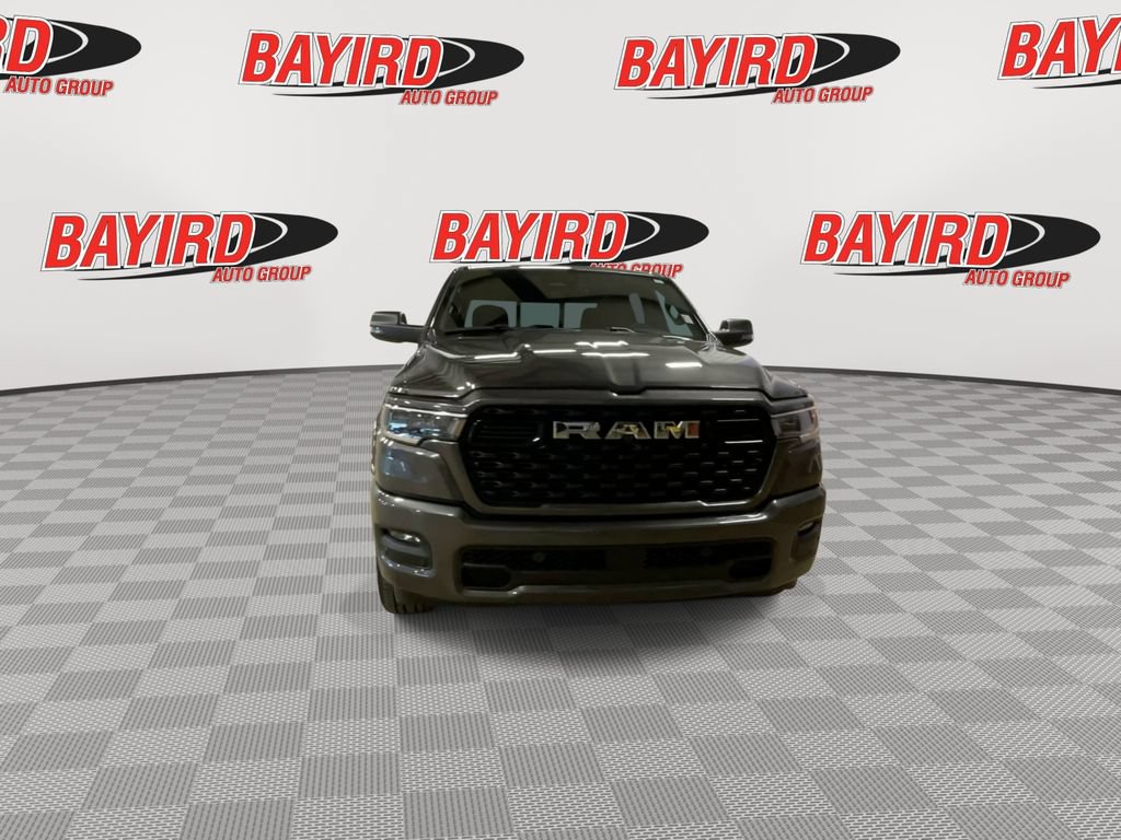 Used 2025 RAM 1500 Big Horn AWD/4WD image 3