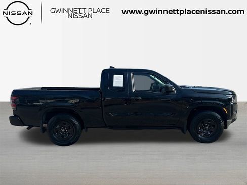 Used 2022 Nissan Frontier S w/ Technology Package image 4