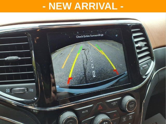 Used 2020 Jeep Grand Cherokee Summit w/ Skid Plate Group AWD/4WD image 28