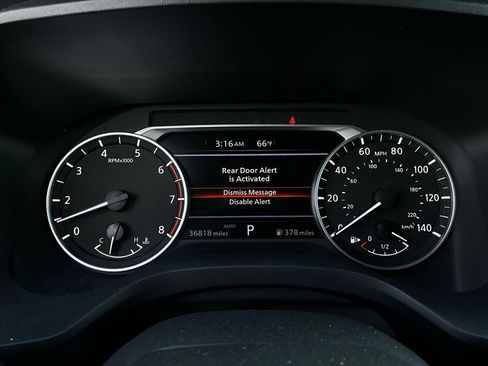 Used 2025 Nissan Rogue SV image 37