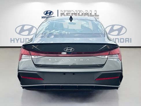 New 2026 Hyundai Elantra Sport w/ Cargo Package FWD image 5