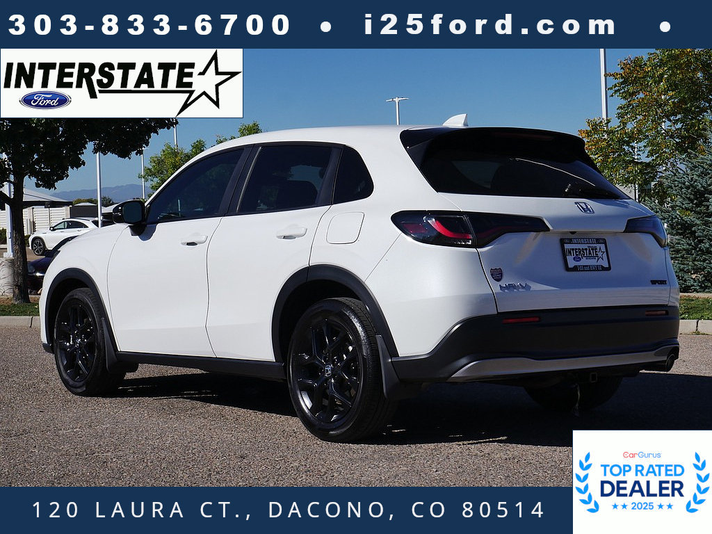 Used 2024 Honda HR-V Sport image 3