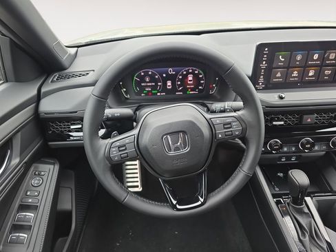 New 2026 Honda Accord Sport image 12