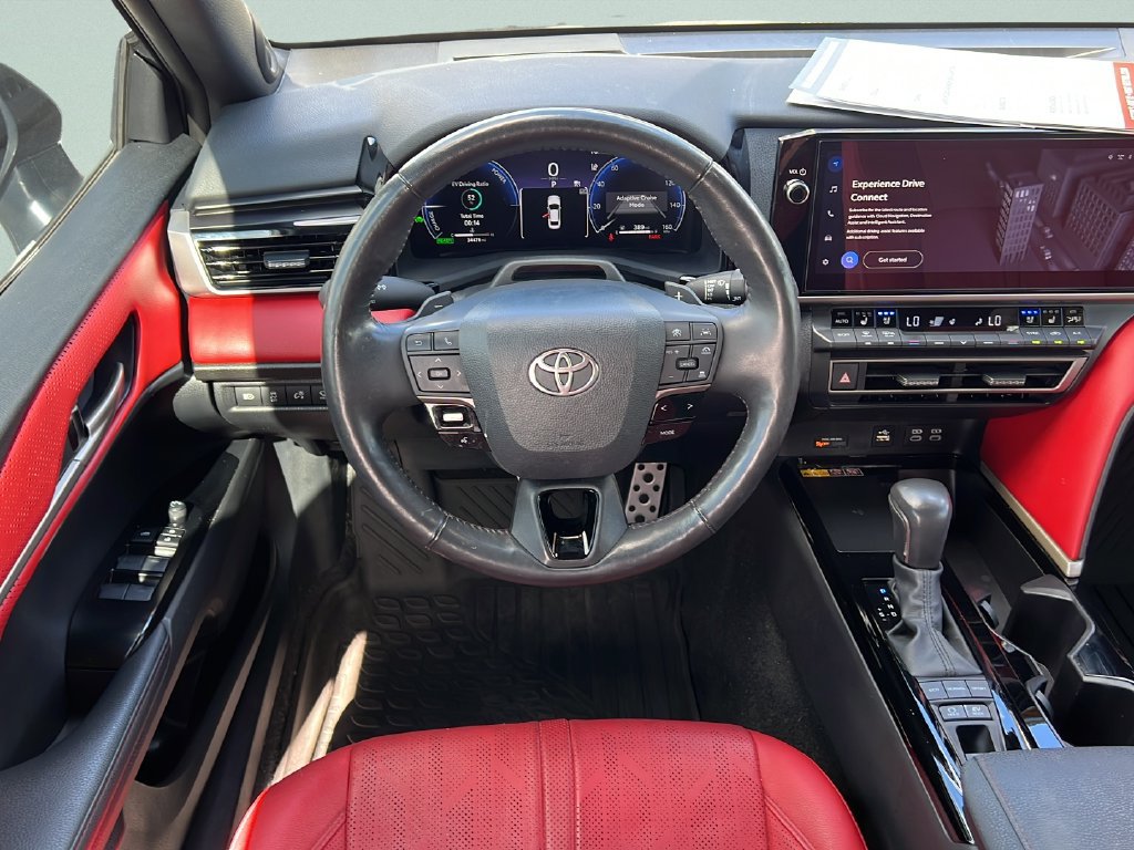 Used 2025 Toyota Camry XSE w/ Premium Plus Package FWD image 11