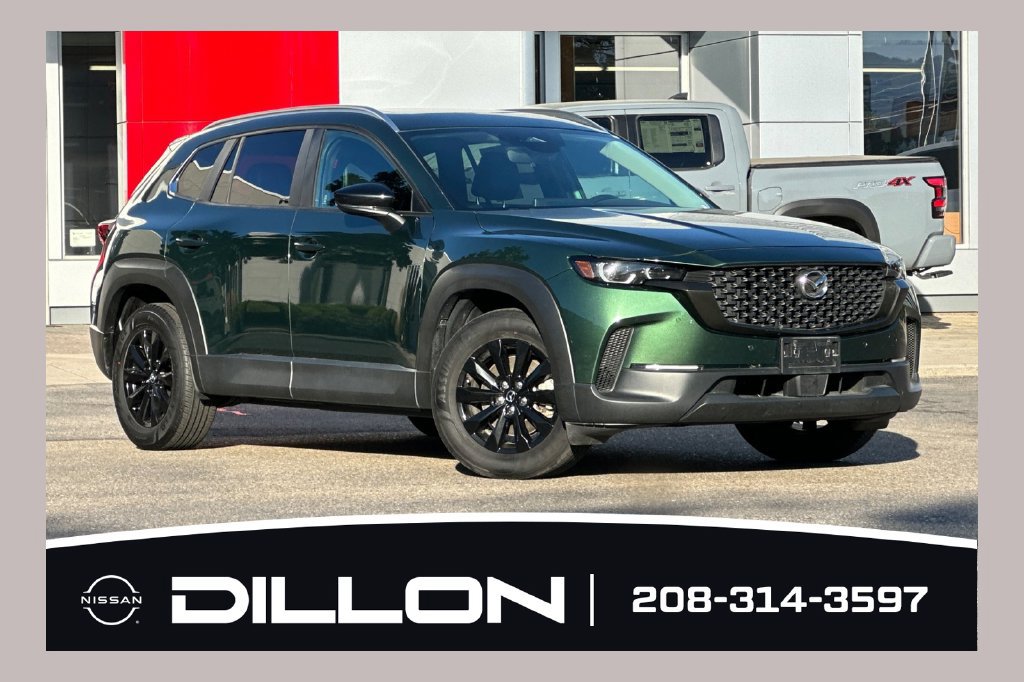 Used 2026 MAZDA CX-50 AWD 2.5 S w/ Preferred Pkg 360° Tour