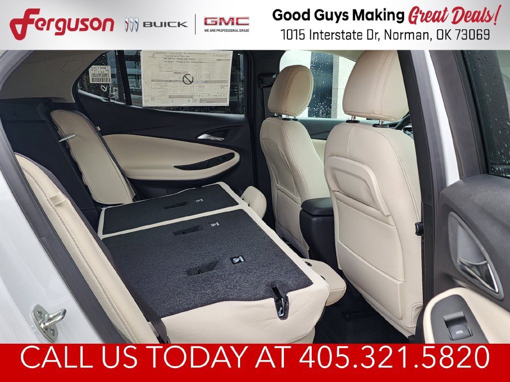 New 2026 Buick Encore GX Preferred w/ Comfort Package FWD image 43