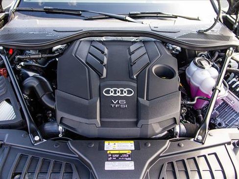New 2026 Audi A8 L 3.0T AWD/4WD image 26