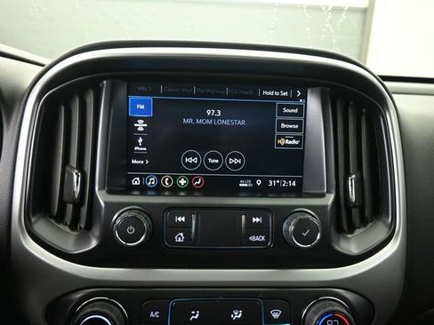 Used 2022 Chevrolet Colorado ZR2 image 16