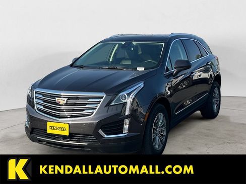 Used 2018 Cadillac XT5 Luxury w/ Driver Awareness Package AWD/4WD image 1