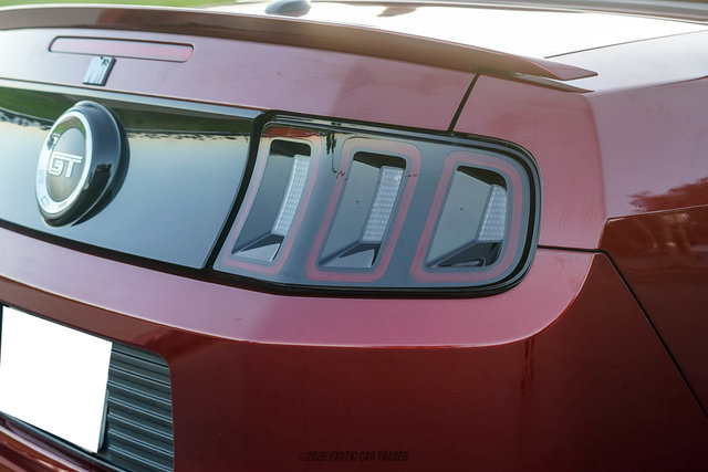 Used 2014 Ford Mustang GT Premium w/ Electronics Package RWD image 82