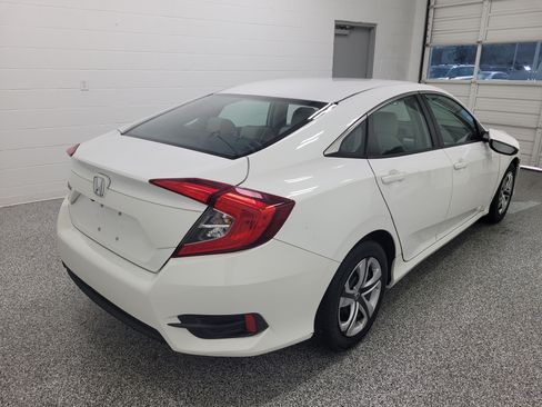 Used 2017 Honda Civic LX image 4