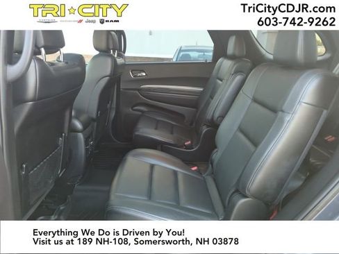 Used 2020 Dodge Durango GT image 35