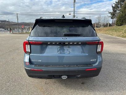 New 2026 Ford Explorer Active