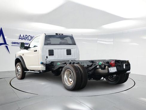 New 2026 RAM 5500 Tradesman w/ Safety Group image 2