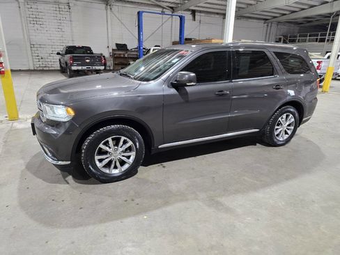Used 2014 Dodge Durango Limited w/ Trailer Tow Group IV image 1